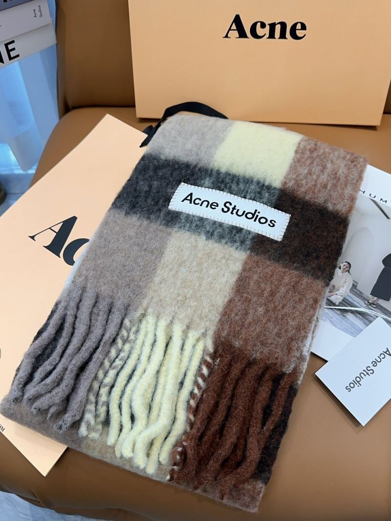 Acne Scarf